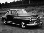 Dodge Deluxe Sedan 1948 года